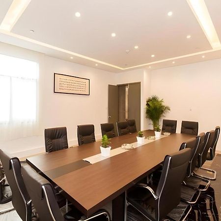 Jinjiang Inn Bengbu Huaihe Road Zewnętrze zdjęcie