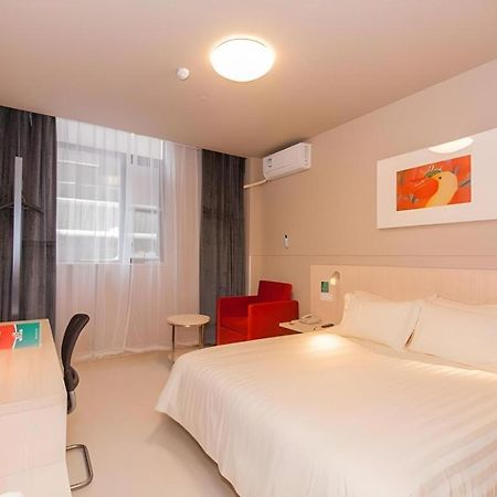 Jinjiang Inn Bengbu Huaihe Road Zewnętrze zdjęcie