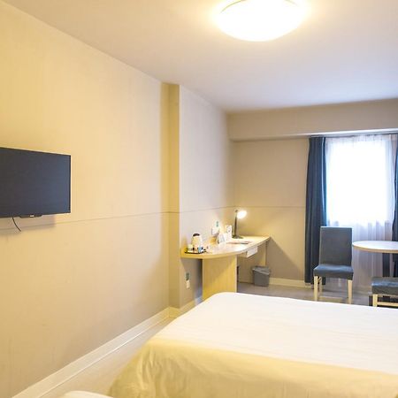 Jinjiang Inn Bengbu Huaihe Road Zewnętrze zdjęcie