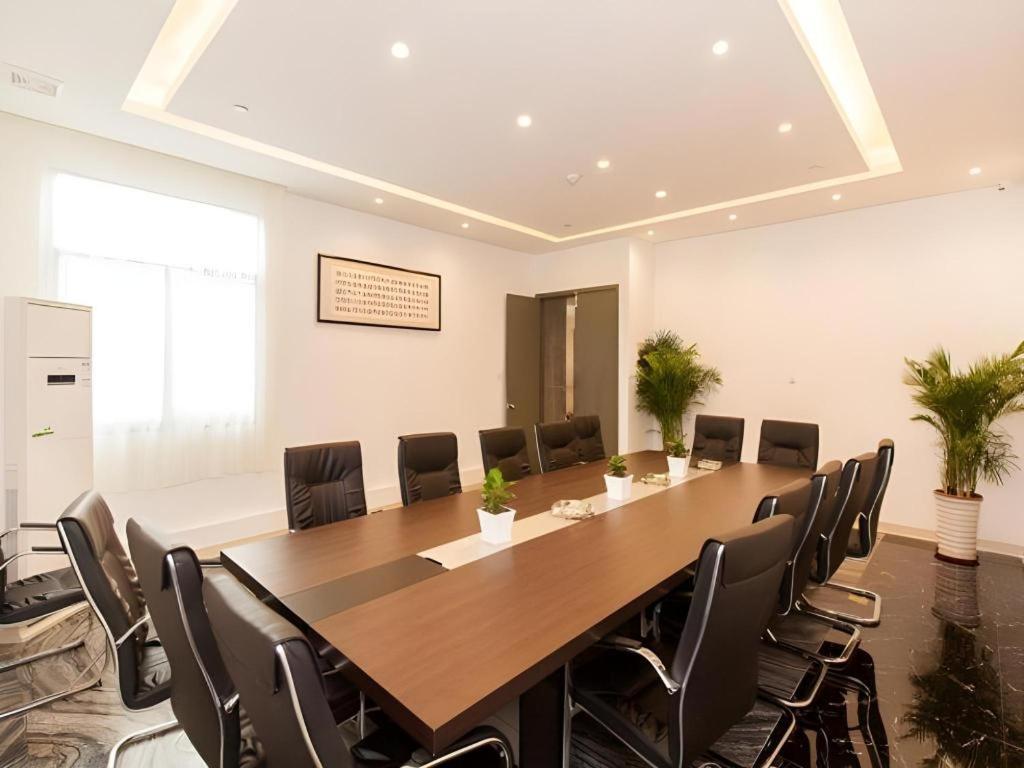 Jinjiang Inn Bengbu Huaihe Road Zewnętrze zdjęcie