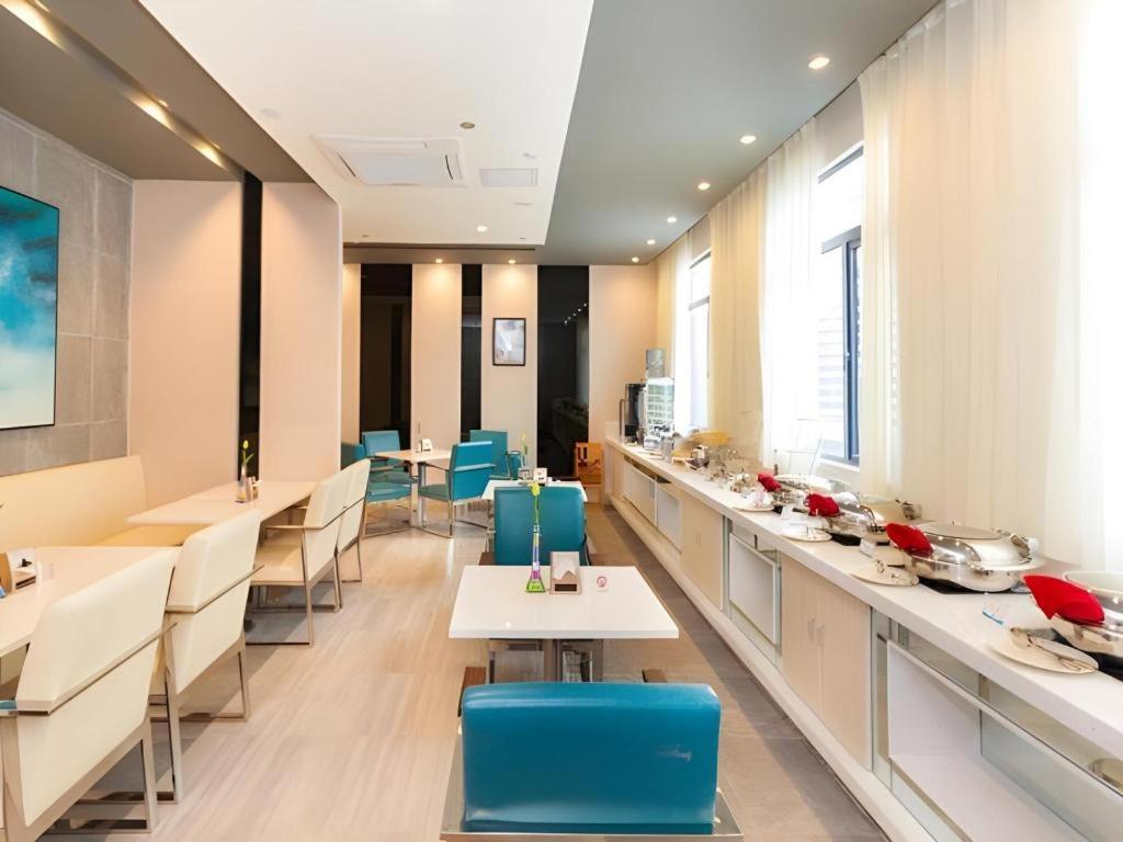 Jinjiang Inn Bengbu Huaihe Road Zewnętrze zdjęcie
