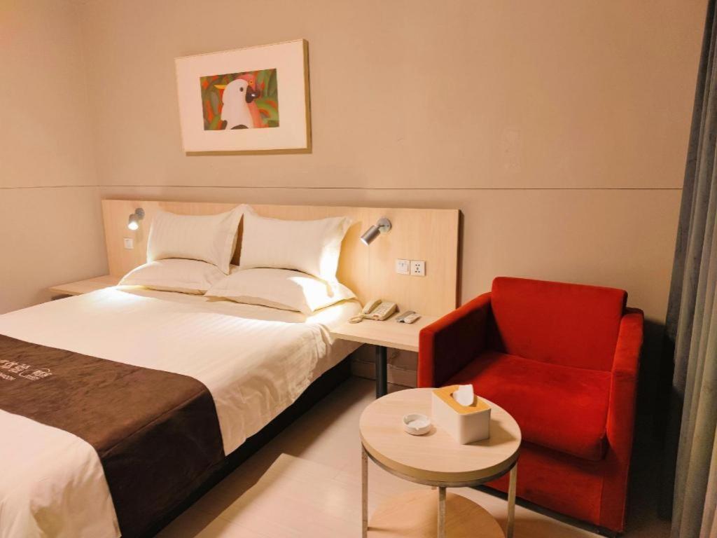 Jinjiang Inn Bengbu Huaihe Road Zewnętrze zdjęcie