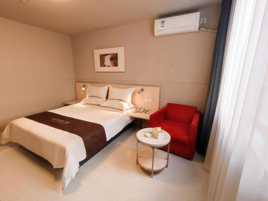 Jinjiang Inn Bengbu Huaihe Road Zewnętrze zdjęcie