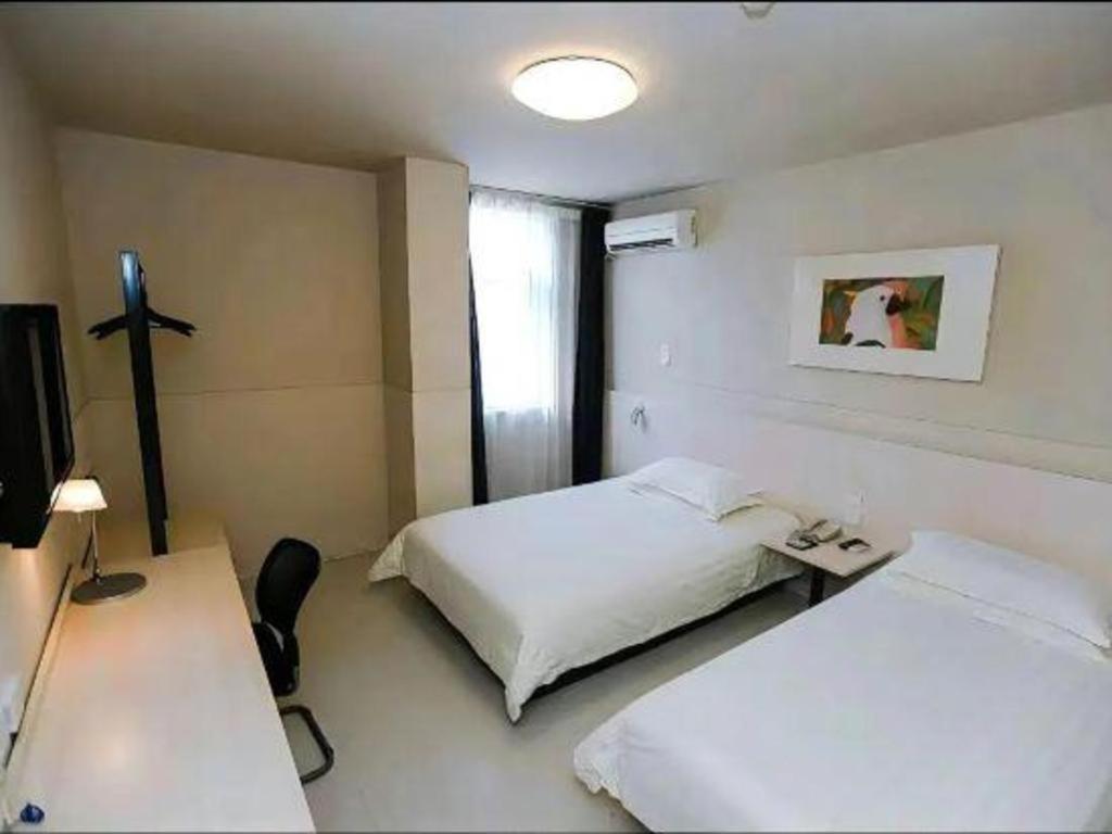 Jinjiang Inn Bengbu Huaihe Road Zewnętrze zdjęcie