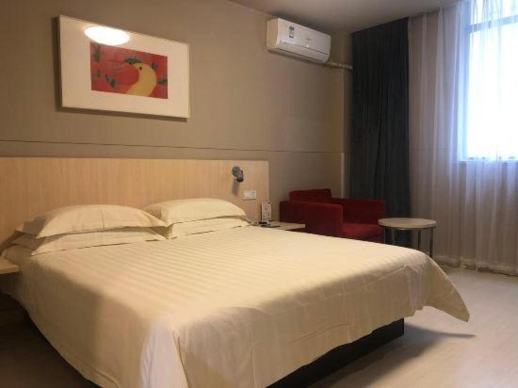 Jinjiang Inn Bengbu Huaihe Road Zewnętrze zdjęcie