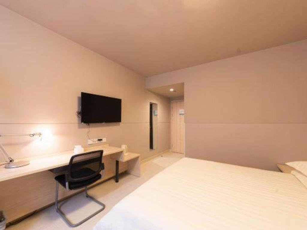 Jinjiang Inn Bengbu Huaihe Road Zewnętrze zdjęcie