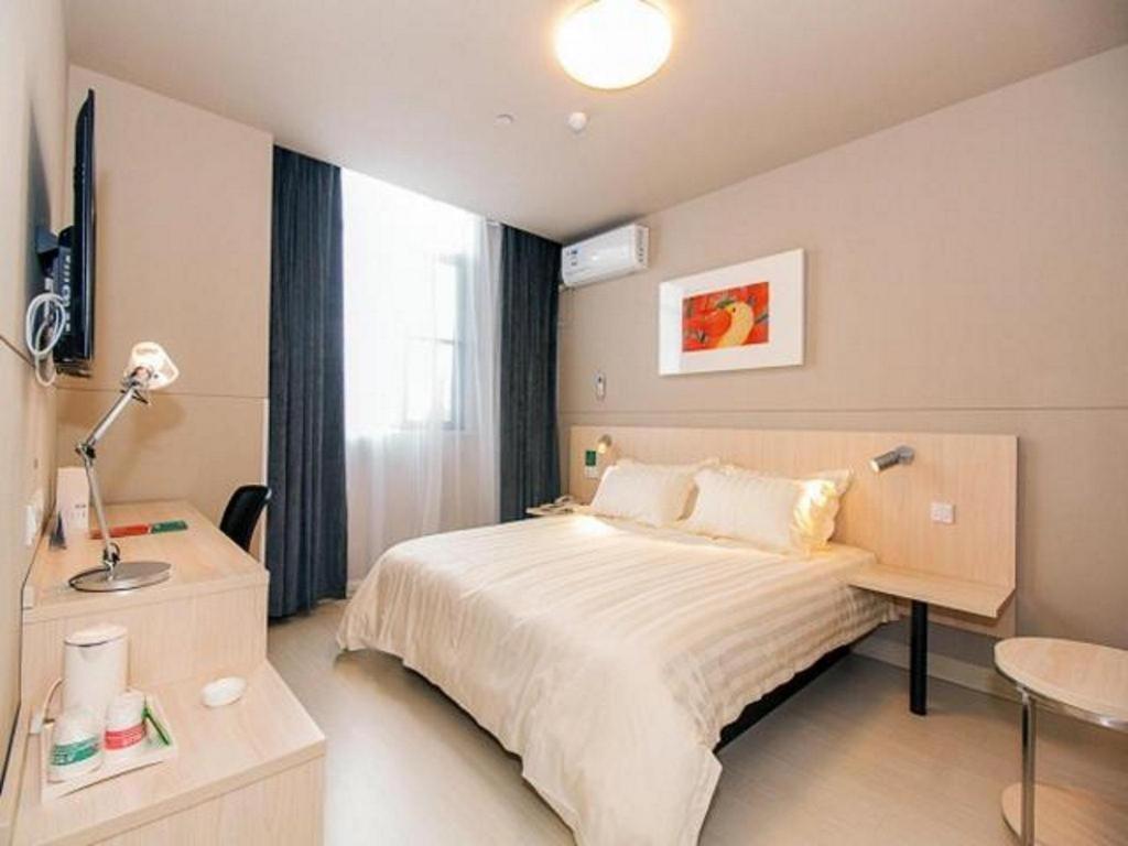 Jinjiang Inn Bengbu Huaihe Road Zewnętrze zdjęcie