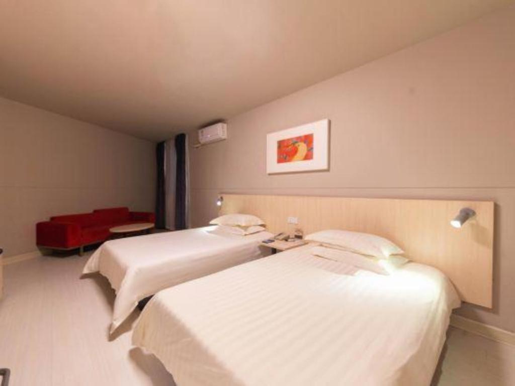 Jinjiang Inn Bengbu Huaihe Road Zewnętrze zdjęcie