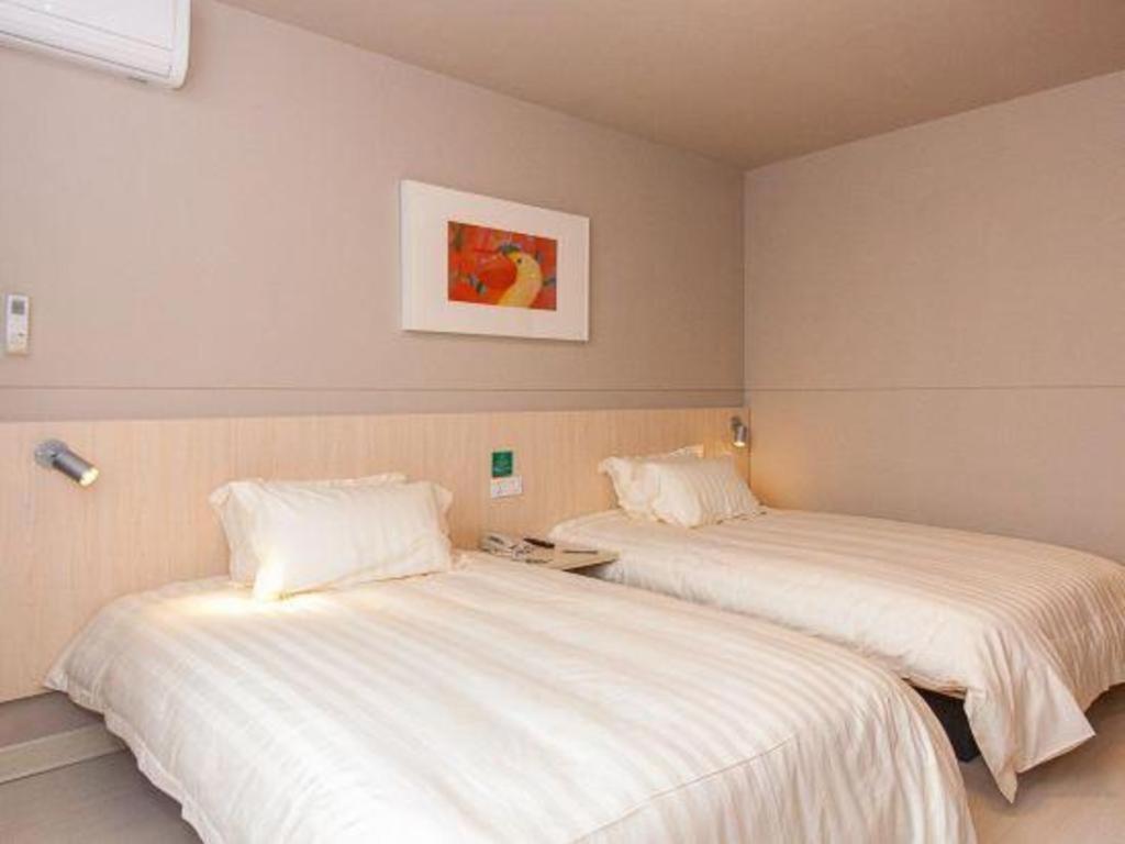 Jinjiang Inn Bengbu Huaihe Road Zewnętrze zdjęcie