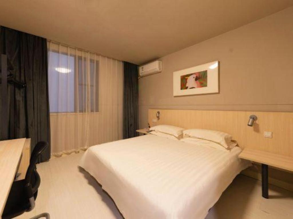 Jinjiang Inn Bengbu Huaihe Road Zewnętrze zdjęcie