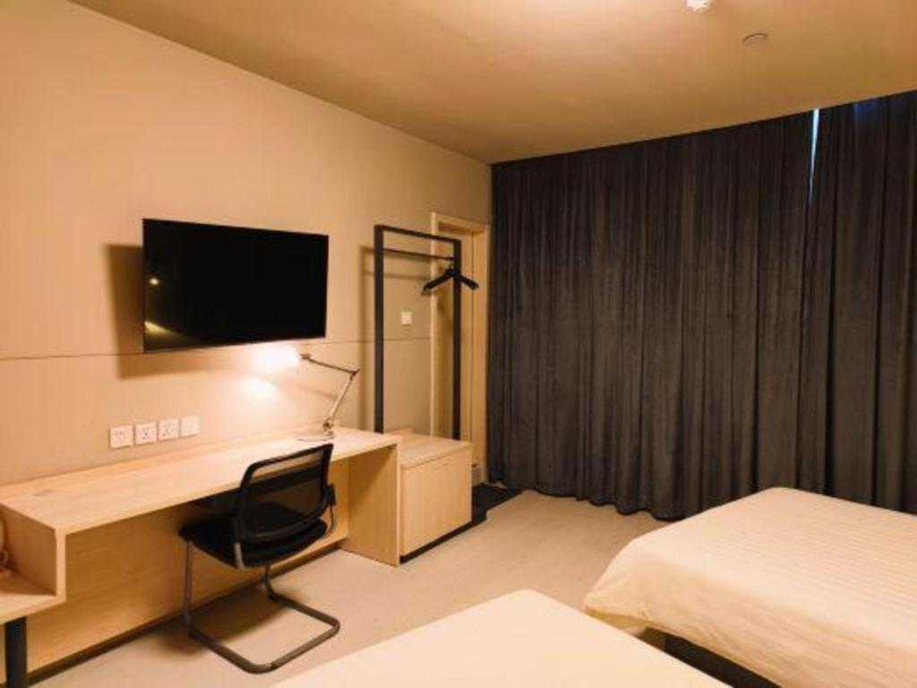 Jinjiang Inn Bengbu Huaihe Road Zewnętrze zdjęcie
