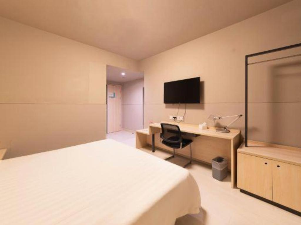Jinjiang Inn Bengbu Huaihe Road Zewnętrze zdjęcie