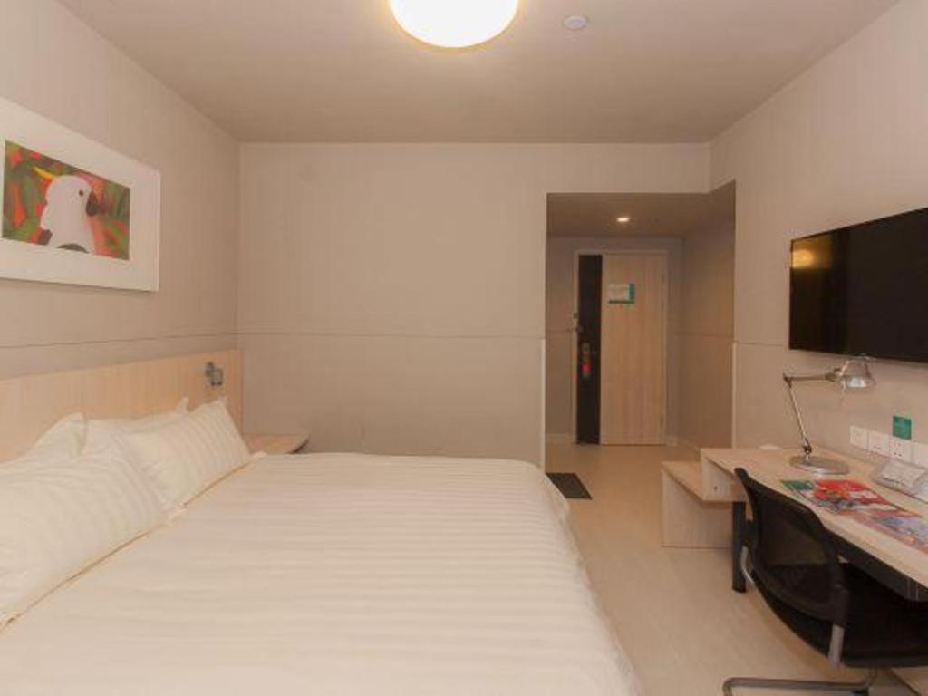 Jinjiang Inn Bengbu Huaihe Road Zewnętrze zdjęcie