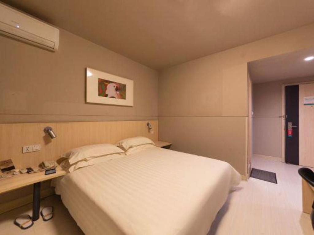 Jinjiang Inn Bengbu Huaihe Road Zewnętrze zdjęcie