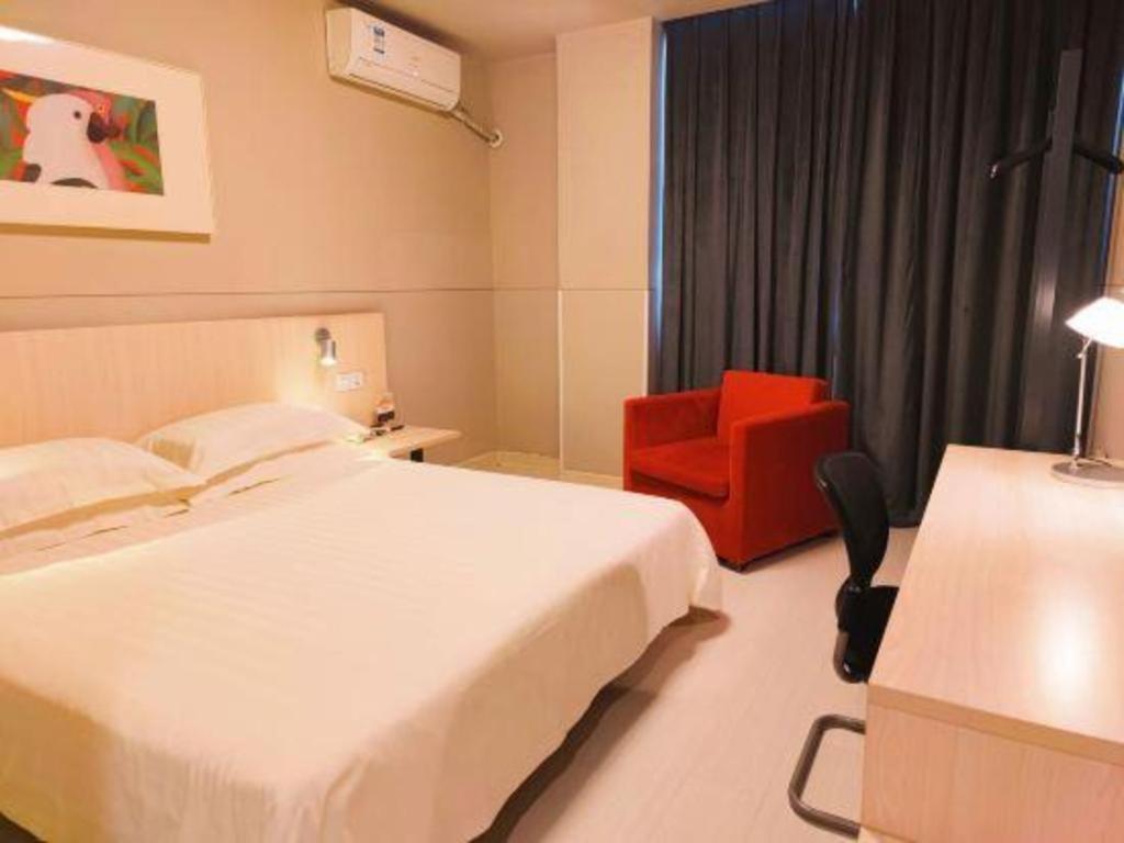 Jinjiang Inn Bengbu Huaihe Road Zewnętrze zdjęcie