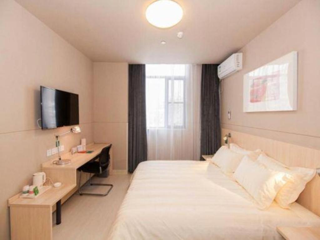 Jinjiang Inn Bengbu Huaihe Road Zewnętrze zdjęcie