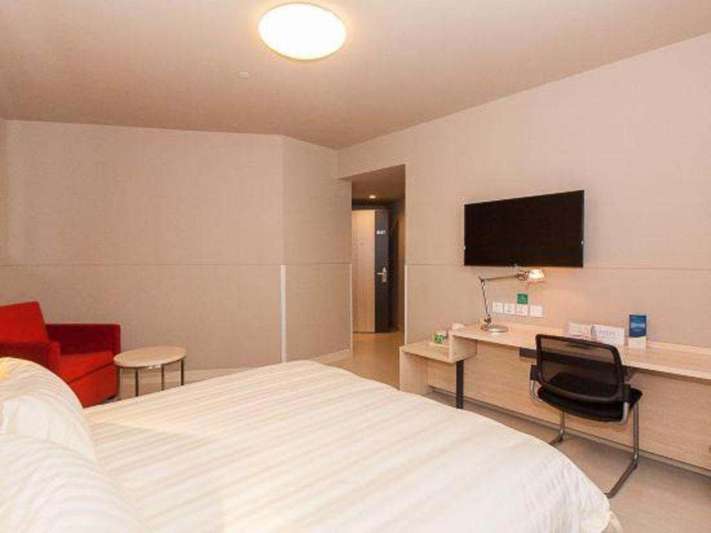 Jinjiang Inn Bengbu Huaihe Road Zewnętrze zdjęcie