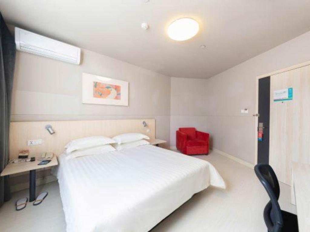 Jinjiang Inn Bengbu Huaihe Road Zewnętrze zdjęcie