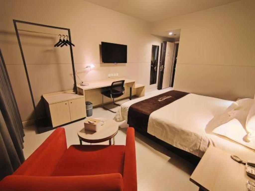 Jinjiang Inn Bengbu Huaihe Road Zewnętrze zdjęcie
