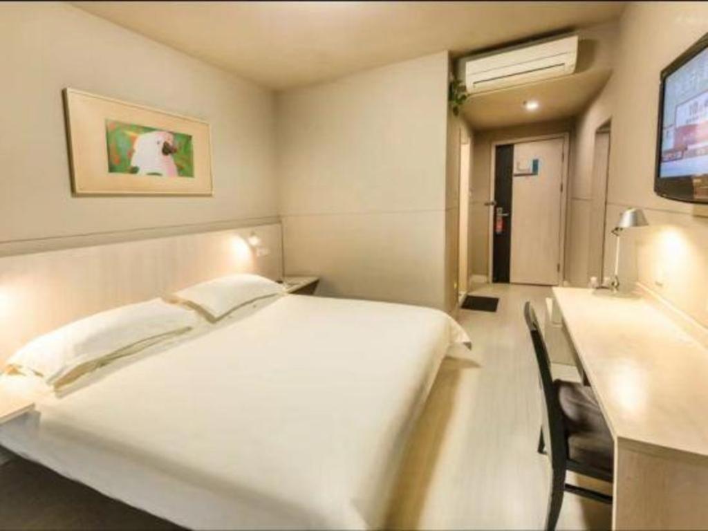 Jinjiang Inn Bengbu Huaihe Road Zewnętrze zdjęcie