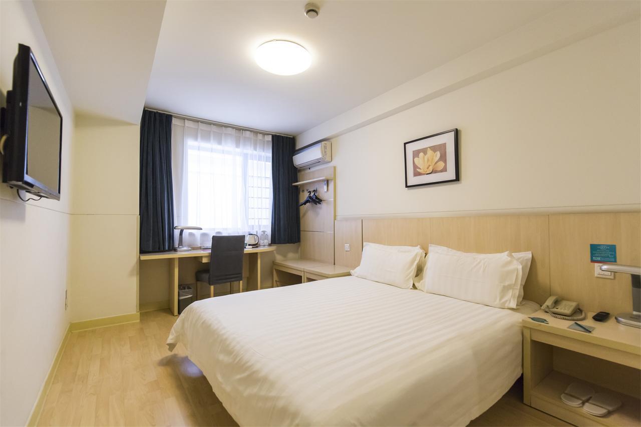 Jinjiang Inn Bengbu Huaihe Road Zewnętrze zdjęcie