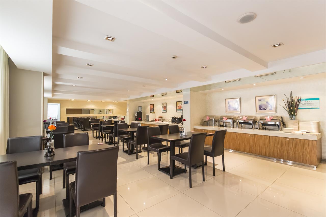 Jinjiang Inn Bengbu Huaihe Road Zewnętrze zdjęcie
