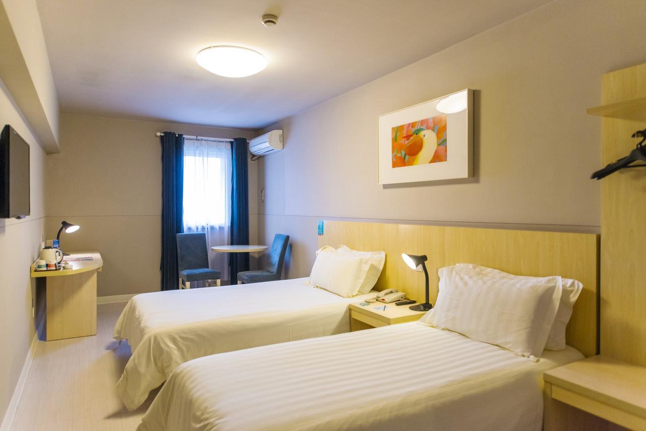 Jinjiang Inn Bengbu Huaihe Road Zewnętrze zdjęcie