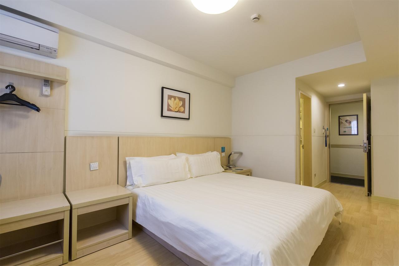 Jinjiang Inn Bengbu Huaihe Road Zewnętrze zdjęcie