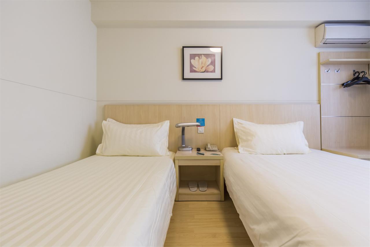 Jinjiang Inn Bengbu Huaihe Road Zewnętrze zdjęcie