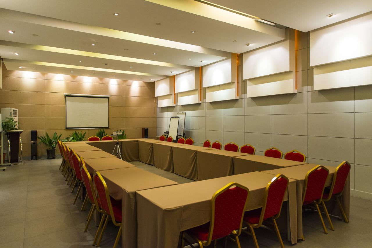 Jinjiang Inn Bengbu Huaihe Road Zewnętrze zdjęcie