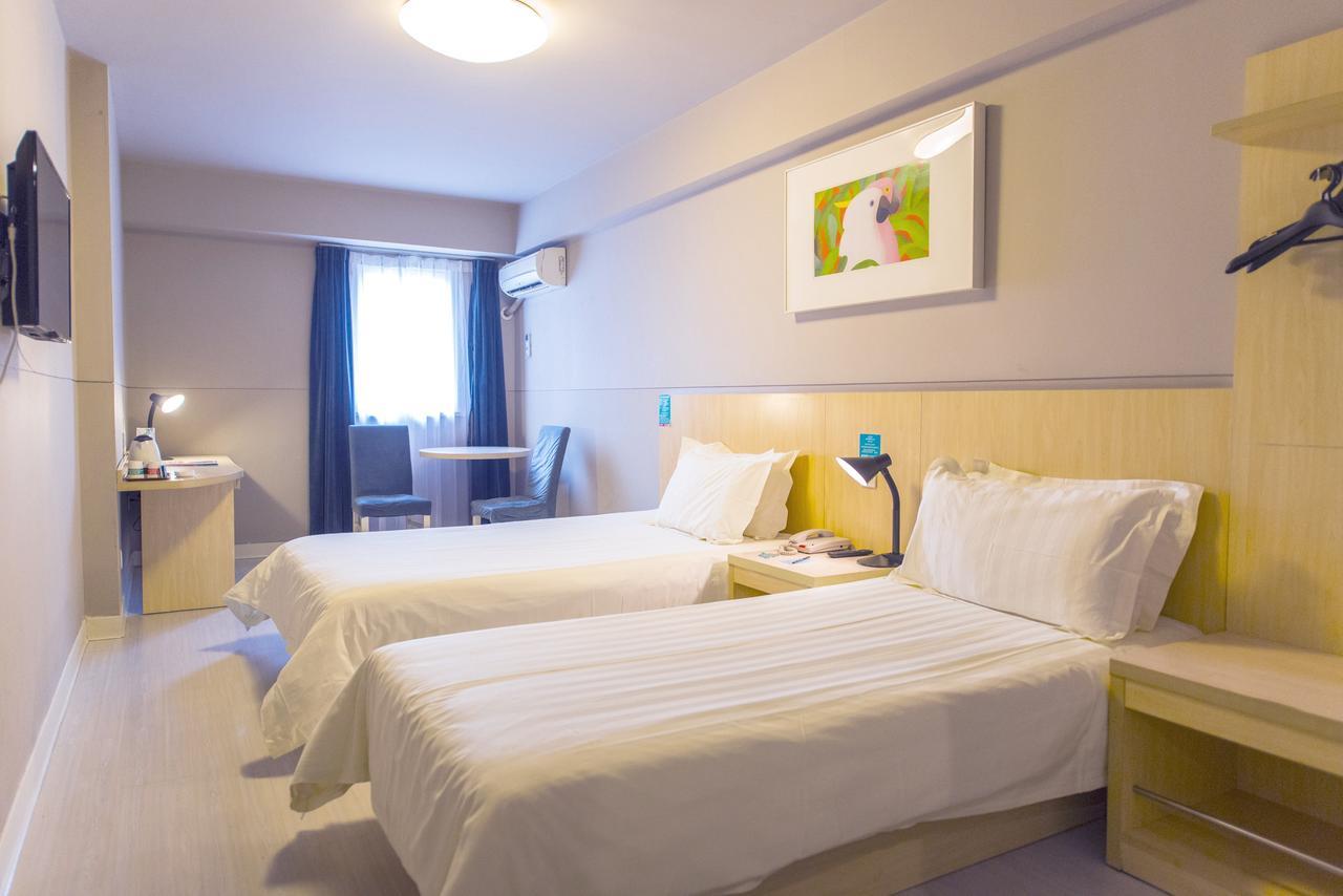 Jinjiang Inn Bengbu Huaihe Road Zewnętrze zdjęcie